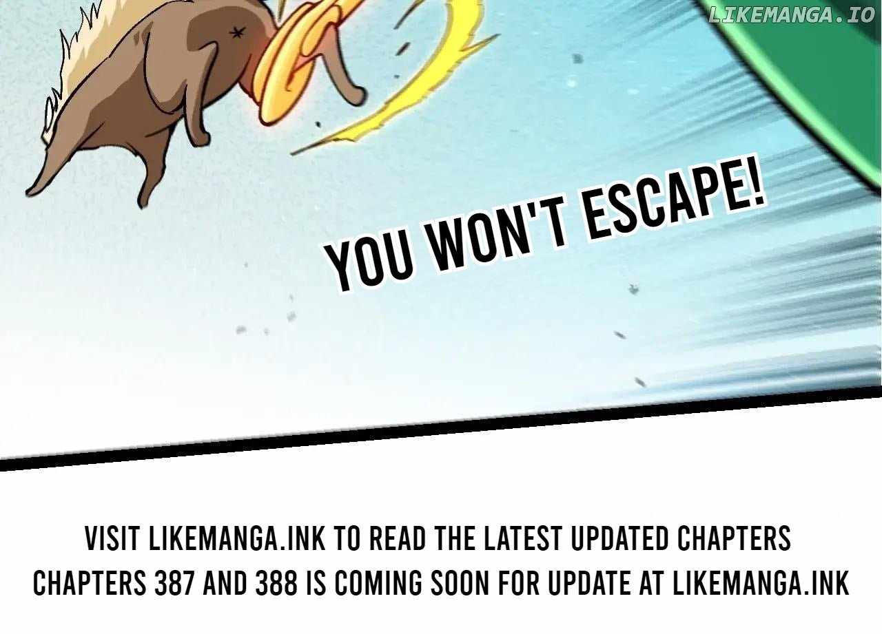 Evolution Begins With A Big Tree Chapter 386 100